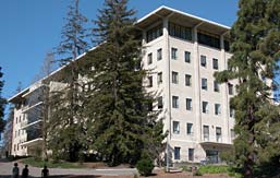 Image of McCone Hall